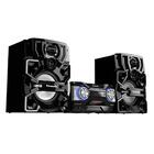 Mini System Panasonic Sc-akx700lbk, Usb, Bluetooth, Max Juke,