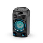 Mini System Torre Bluetooth Karaokê Sony - Mhc-v02