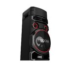 Mini System Torre LG Xboom Bluetooh e Controle Remoto RN7