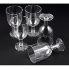 Mini Taça 50ml Acrílico Doces Bebidas Cristal C/ 40 Peças