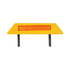 Mini Tachão Bidirecional Para Sinalização Viária