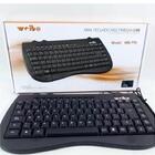 Mini Teclado Multimedia Usb Preto
