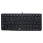 Mini Teclado Multimidia Usb Xc-tec-02 Preto X-cell