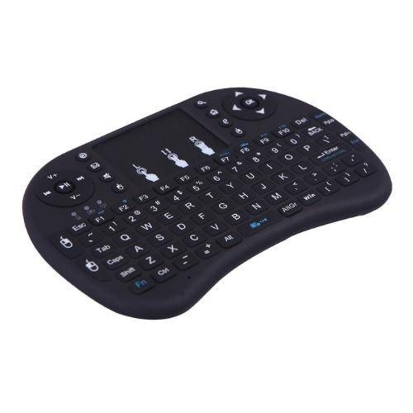Mini Teclado S/fio Touchpad Mouse Smarttv Pc Notebook | Leroy Merlin