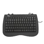 Mini Teclado Slim Multimídia Usb Para Computador Notebook Tv