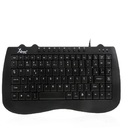 Mini Teclado Slim Multimídia Usb Para Computador Notebook Tv