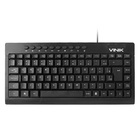 Mini Teclado Usb Multimidia Dynamic 10 Teclas Multimidia Abnt
