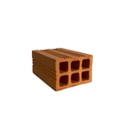 Mini Tijolos Em Barro Cerâmica