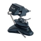 Mini Torno Morsa De Bancada Articulada De Bancada C/ventosa M