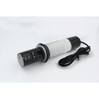 Mini Totem Automatico 1tom 10a+2usb- Concreto/ Preto