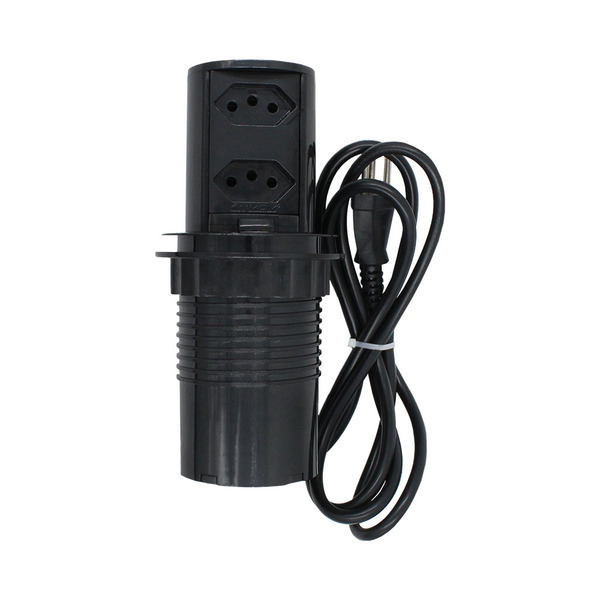 Mini Totem Pop Manual 2 Tomadas 20a - Escolha A Cor No Menu -