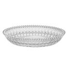 Mini Travessa Em Vidro Oval - Lyor 4438