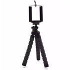 Mini Tripé Flexível Octopus Suporte Celular Go Pro Camera - P
