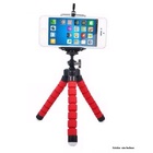 Mini Tripé Flexível Octopus Suporte Celular Go Pro Camera - V