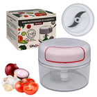 Mini Triturador De Cordinha Para Picar Cebolinha Alho Vinagre