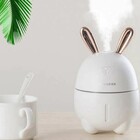 Mini Umidificador Ar Coelho Mesa Difusor Aromatizador Portati