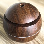 Mini Umidificador Aromatizador Difusor Elétrico 7 Cores Led U