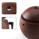 Mini Umidificador Aromatizador Difusor Elétrico 7 Cores Led U