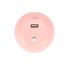 Mini Umidificador Big Color Rosa 3m² DualComp