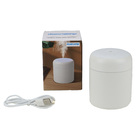 Mini Umidificador Colors Branco 2m² DualComp