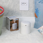 Mini Umidificador Colors Branco 2m² DualComp