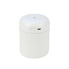 Mini Umidificador Colors Branco 2m² DualComp