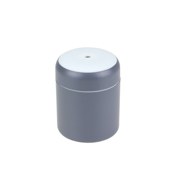 Mini Umidificador Colors Cinza 2m² DualComp