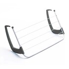 Mini Varal Kit 2 Unidades Portatil Janela Varanda Banheiro Bo