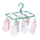 Mini Varal Multiuso 14 Pregadores de Roupas Standard Secalux