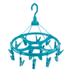 Mini Varal Multiuso - Com 16 Prendedores