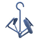 Mini Varal Para Calçados - Flash Limp - Azul