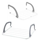 Mini Varal Portatil Kit 2 Unidades Portatil Lavanderia Banhei