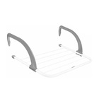 Mini Varal Portatil Kit 2 Unidades Secador De Roupa Janela Va