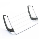 Mini Varal Portatil Secador De Roupas Janelas Varanda Porta B