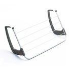 Mini Varal Portatil Secador De Roupas Janelas Varanda Porta B