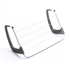 Mini Varal Portátil Secador De Roupas Janelas Varanda Porta B