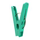 Mini Varal Redondo C/16 Prendedores Flashlimp