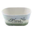 Mini Vaso De Planta Cachepot Estampado Decorado 9cm