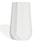 Mini Vaso Garrafa Artesanal Losangos 10x6m Em Cimento