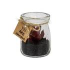 Mini Vaso Vidro/plastico Red Beauty Vermelho - Urban