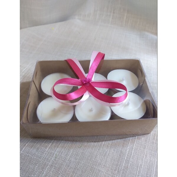 Mini Velas Aromatizadas Café Porta Velas Decorativas 06 Uni