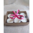 Mini Velas Aromatizadas Marine Porta Vela Decorativas 06 Uni