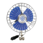 Mini Ventilador 12v Automóveis Carro 20 Cm Caminhão Carros 12