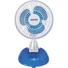 Mini Ventilador De Mesa E Garra Silencioso 20cm - Ventisol -