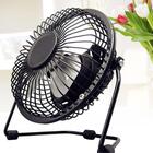 Mini Ventilador Usb De Mesa Potente E Silencioso O Melhor Do