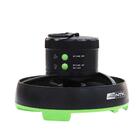 Mini Ventilador Vento Com Led