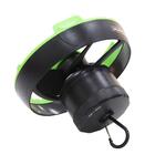 Mini Ventilador Vento Com Led