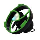 Mini Ventilador Vento Com Led