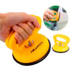 Mini Ventosa Transporte Desamassar Profissional - Amarelo