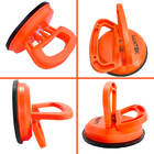 Mini Ventosa Transporte Desamassar Profissional - Vermelho